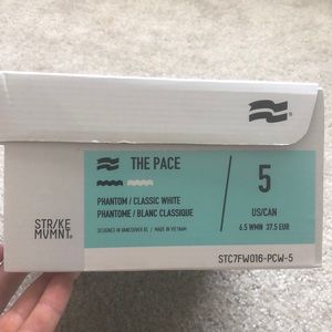 Strike Mvmnt The Pace